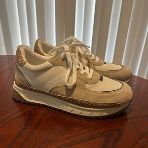 Madewell Cheetah Print Shoes